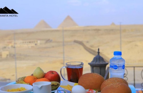 Al Haram Appartement | Pyramita Hotel - Deluxe Quadruple Room #2