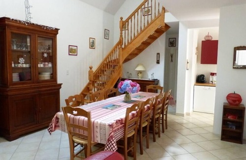Cadeac Villa | Les Pyrénées, maison 4*, 8 pers, près de St-Lary-Soulan.