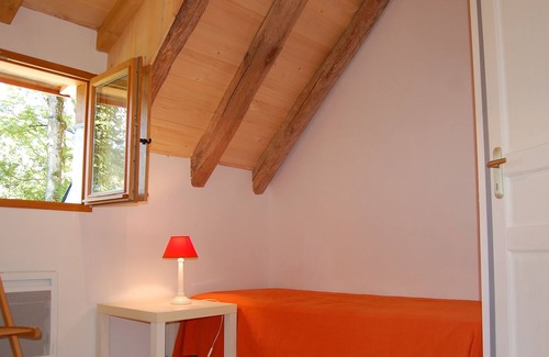 Uchentein Cottage | PYRENEES ARIGEOISES Gîte 3CH G / 6 Personnes TOUT CONFORT