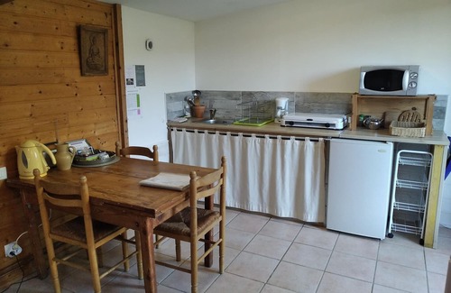 Lies Cottage | Pyrénées-"Les Granges de la hulotte" (2/3pers) et Atelier de méditation