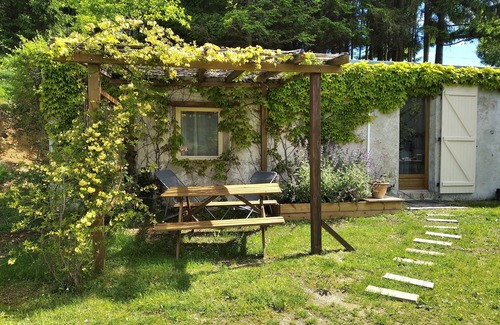 Lies Cottage | Pyrénées-"Les Granges de la hulotte" (2/3pers) et Atelier de méditation