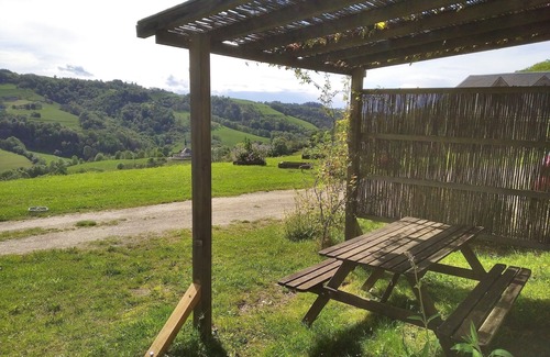 Lies Cottage | Pyrénées-"Les Granges de la hulotte" (2/3pers) et Atelier de méditation