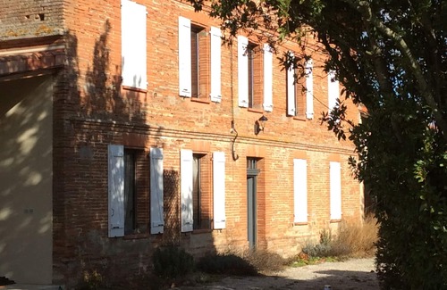 Aignes Maison | Maison Vue Pyrénées 12 personnes Piscine