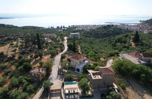 Gythio Maison | Pyrgos 1869 with Private Pool