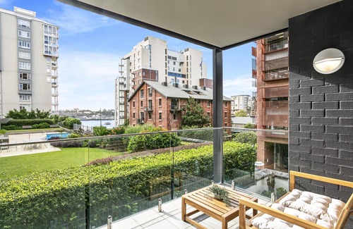 Pyrmont Appartement | Pyrmont - BOW14 - Bowman Street - 2 bedroom in convenient location