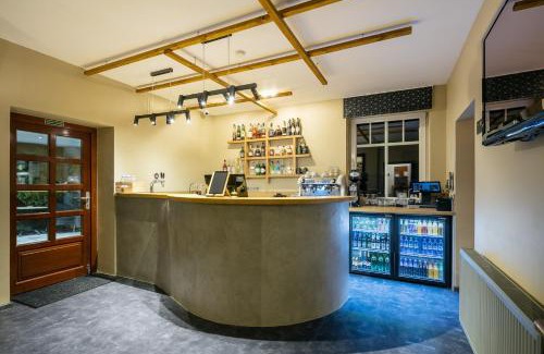 Liberec Hôtel | Pytloun Design Self Check-in Hotel