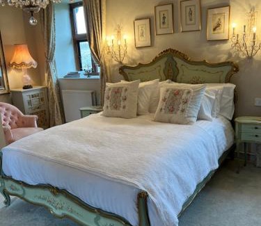 Burford Lit Et Petit-Déjeuner | Pytts House Boutique Bed & Breakfast