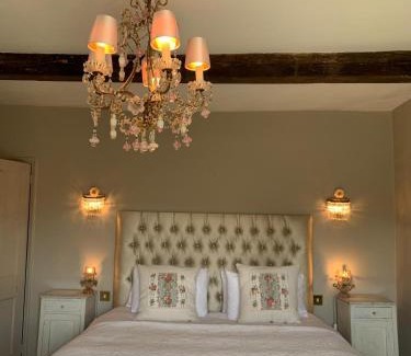 Burford Lit Et Petit-Déjeuner | Pytts House Boutique Bed & Breakfast