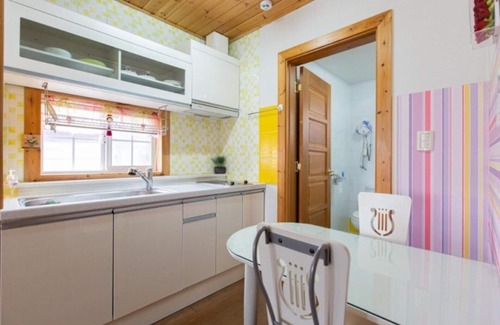 Daegwallyeong Maison | Pyungchang Skyline Pension