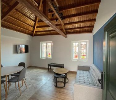 Mithimna Appartement | Q Apartments Molyvos