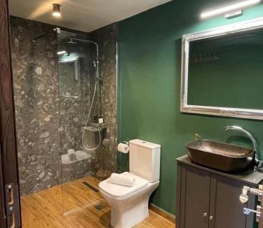 Mithimna Appartement | Q Apartments Molyvos
