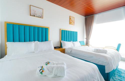 Cabangan Hôtel | Q Beach Resort
