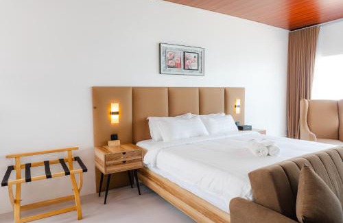 Cabangan Hôtel | Q Beach Resort