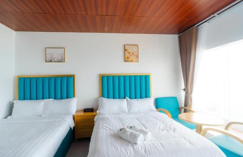 Cabangan Hôtel | Q Beach Resort