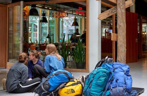 Dapperbuurt Hôtel | Q-Factory Hotel