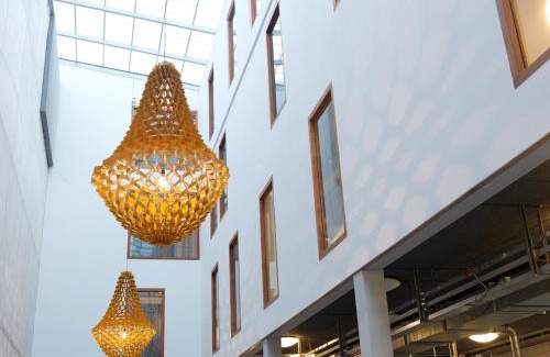 Dapperbuurt Hôtel | Q-Factory Hotel