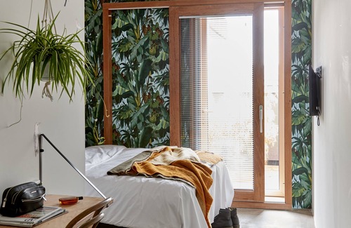 Dapperbuurt Hôtel | Q-Factory Hotel