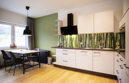 Brilon Copropriété | Q-Stall am Poppenberg Apartment Q1 - newly renovated in a secluded location