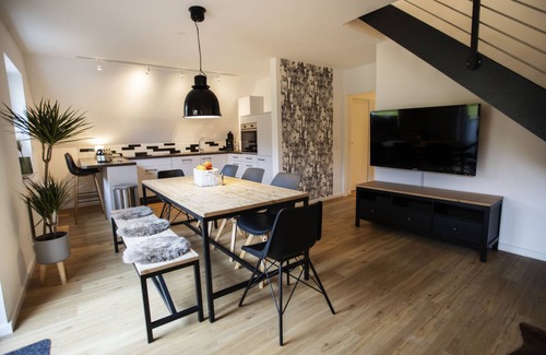 Brilon Appartement | Q-Stall am Poppenberg, Apartment Q6 - newly renovated in a secluded location