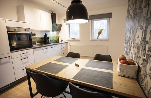 Brilon Appartement | Q-Stall am Poppenberg, Apartment Q5 - newly renovated in a secluded location
