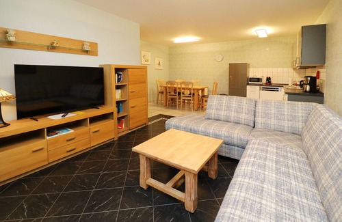 Karlshagen Appartement | Appartement Strand18 / 09-2 chambres max. 6 pers. et 1 bébé - Appartements Strand18