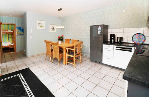 Karlshagen Appartement | Appartement Strand18 / 09-2 chambres max. 6 pers. et 1 bébé - Appartements Strand18
