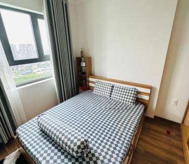 District 7 Appartement | Q7 Riverside 2 bed rooms w River-view, Netflix & Pool
