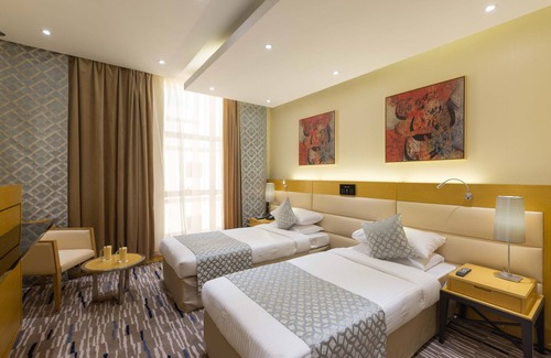 Mecca Hôtel | Qasr Al Sahab Hotel Makkah