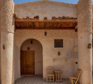 Siwa Lit Et Petit-Déjeuner | Qasr El salam