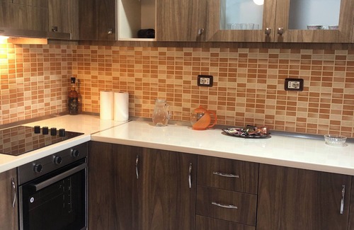Tirana Appartement | Qemal Stafa Apartment, 2 bedroom apartment at the heart of Tirana New Bazaar.