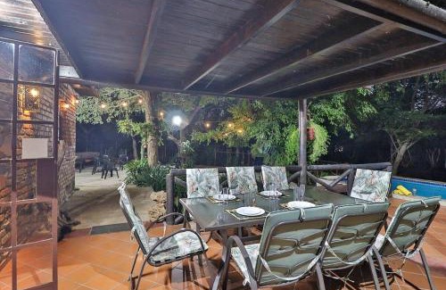 Marloth Park Maison | Qëtesia- Oasis of tranquility