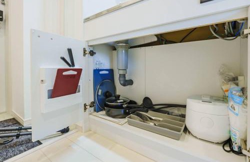 Katsushika Appartement | QH302, Newly renovated hotel, direct access to Ueno, Asakusa, Disneyland, Airport