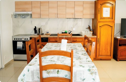 Les Stades Appartement | Qhome 5 - F3 confortable entre Paris & Disney*Parking privé