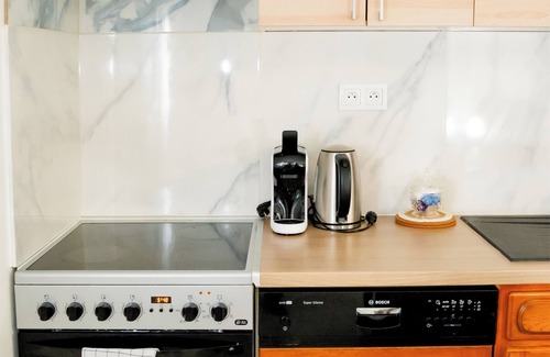 Les Stades Appartement | Qhome 5 - F3 confortable entre Paris & Disney*Parking privé
