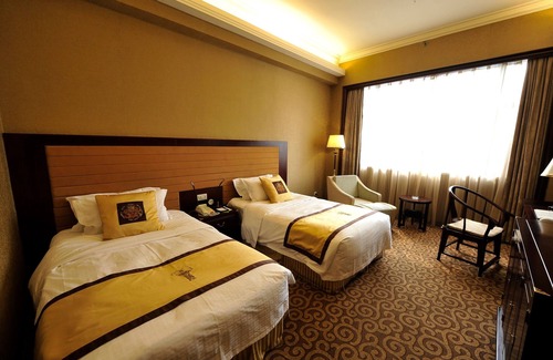 Xuanwu Hôtel | Qian Men Jian Guo Hotel