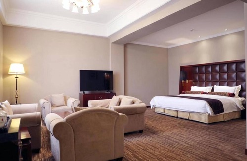 Xuanwu Hôtel | Qian Men Jian Guo Hotel