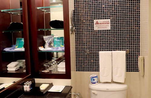 Xuanwu Hôtel | Qian Men Jian Guo Hotel
