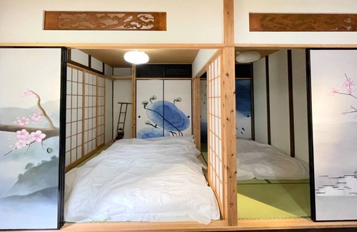 Yotsukaido Maison | Qin room - One Night One View / Yotsukaido Chiba