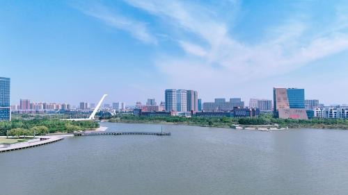Chengyang Hôtel | Qingdao High-tech Zone Chenfeng Hotel - Hongdao International Convention and Exhibition Center Branch