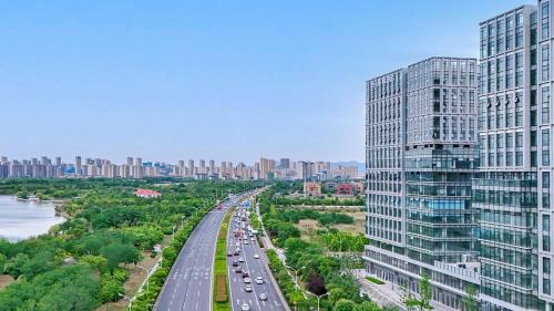 Chengyang Hôtel | Qingdao High-tech Zone Chenfeng Hotel - Hongdao International Convention and Exhibition Center Branch