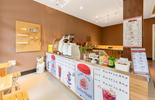 Pichaiyuan Hôtel | Qingdao Liuying Jieli Hotel - Qingdao Station Trestle Bridge Branch