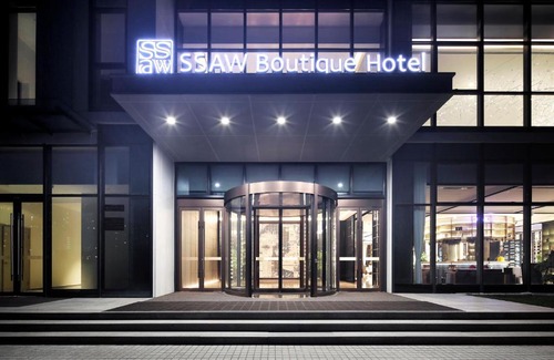 Jiaonan Hôtel | Qingdao Oriental Studio Chuangzhi SSAW Hotel
