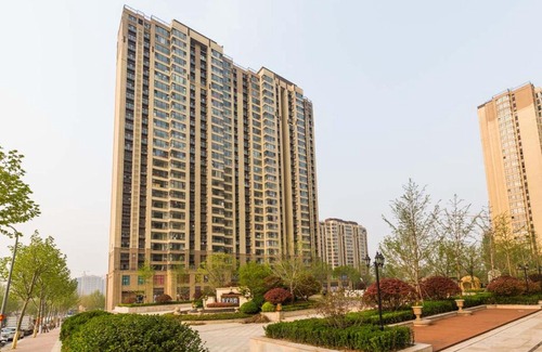 Sifang District Appartement | Qingdao Shibei·Kaide Mall· Locals Apartment 00151110