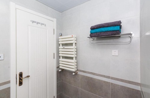 Sifang District Appartement | Qingdao Shibei·Kaide Mall· Locals Apartment 00151110