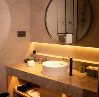 Tianning Hôtel | Qingguoxiang Wenqi Hotel