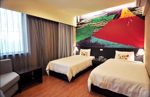 Checheng Hôtel | Qingquan Japanese Hot Springs