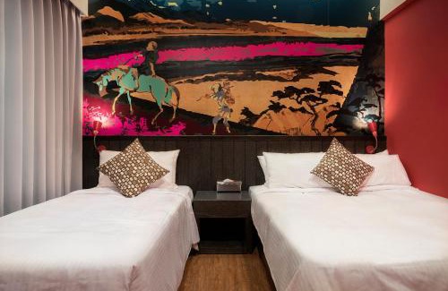 Checheng Hôtel | Qingquan Japanese Hot Springs