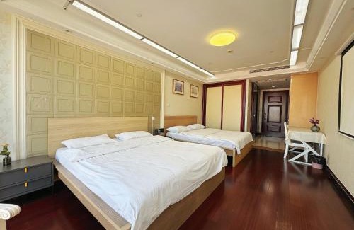 Lujiazui Appartement | Qingsu Shanghai Main Branch