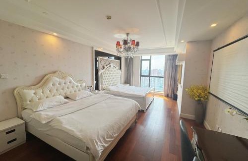 Lujiazui Appartement | Qingsu Shanghai Main Branch