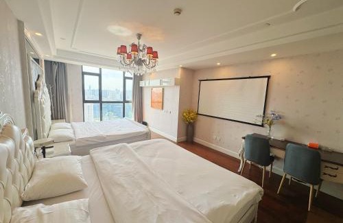 Lujiazui Appartement | Qingsu Shanghai Main Branch